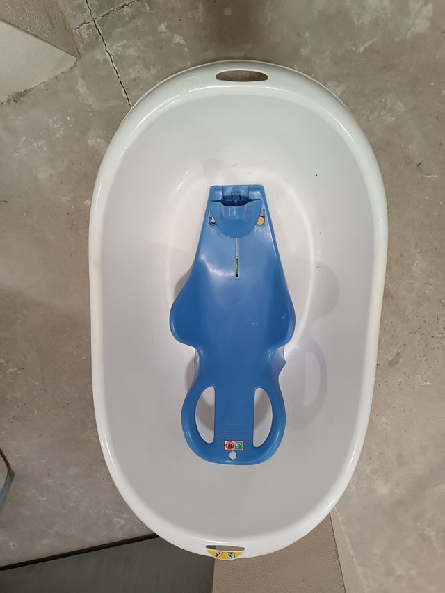 Bañera bebe