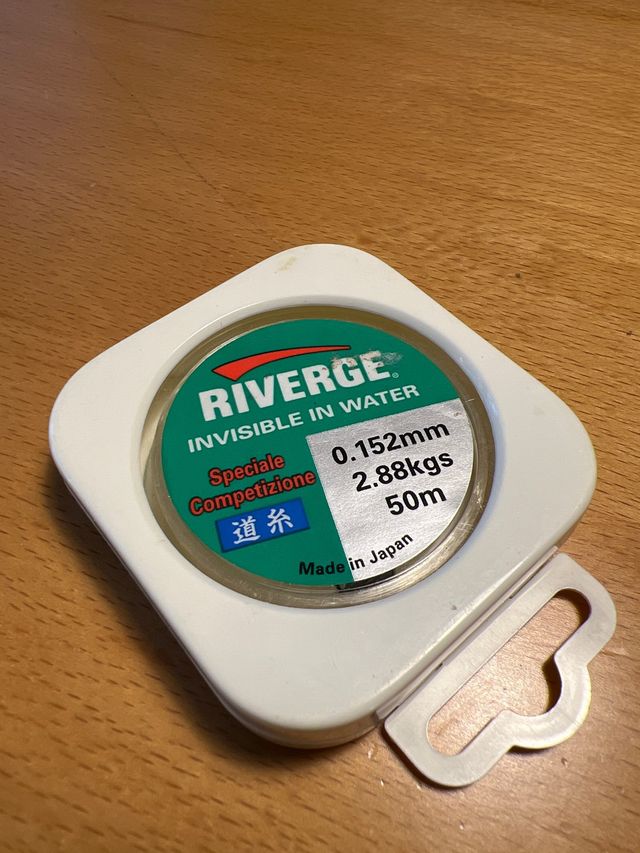 Bobina Colmic Riverge 50 mts