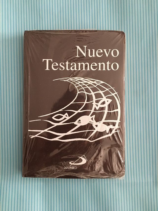 nuevo testamento