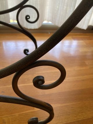 Banco Descalzador pie de cama Jamuga