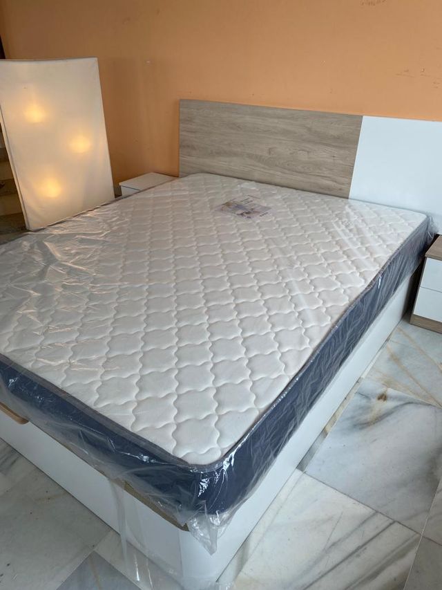 COLCHONES NUEVOS - DISPONIBILIDAD DE MEDIDAS