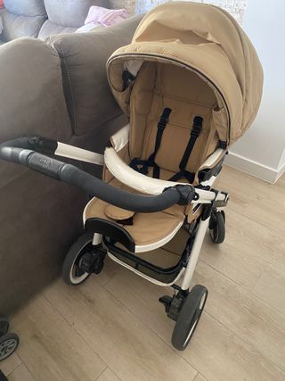 Carro Bebé