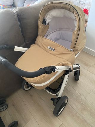 Carro Bebé