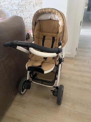 Carro Bebé