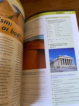 My oxford english