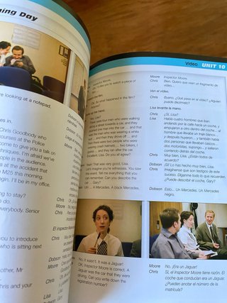 My oxford english