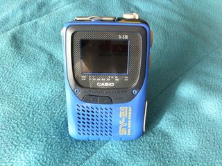 Tv Portátil Casio