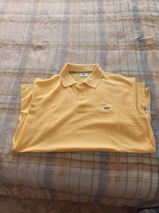 POLO LACOSTE XXL