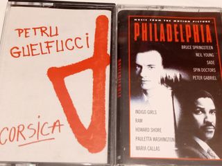 B.S.O., ROCK, POP (VARIOS ESTILOS MUSICA)