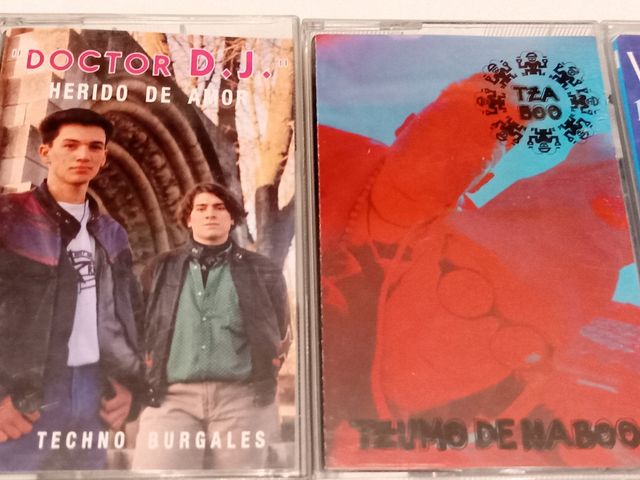 B.S.O., ROCK, POP (VARIOS ESTILOS MUSICA)