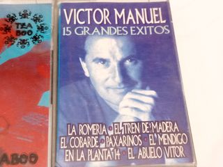 B.S.O., ROCK, POP (VARIOS ESTILOS MUSICA)