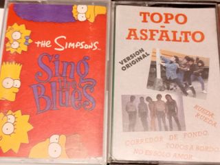 B.S.O., ROCK, POP (VARIOS ESTILOS MUSICA)