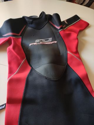 Traje neopreno niño 