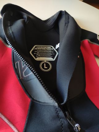 Traje neopreno niño 