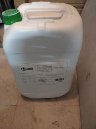 Aditivo mortero suelo radiante Orkli