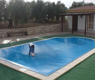 TOLDOS PARA PISCINAS
