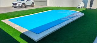 TOLDOS PARA PISCINAS