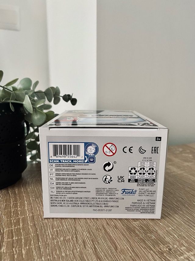 Funko pop Marvel - Wanda Maximoff n°855