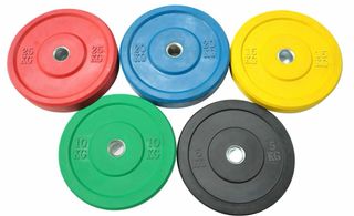 Disco Olímpico Bumper Color