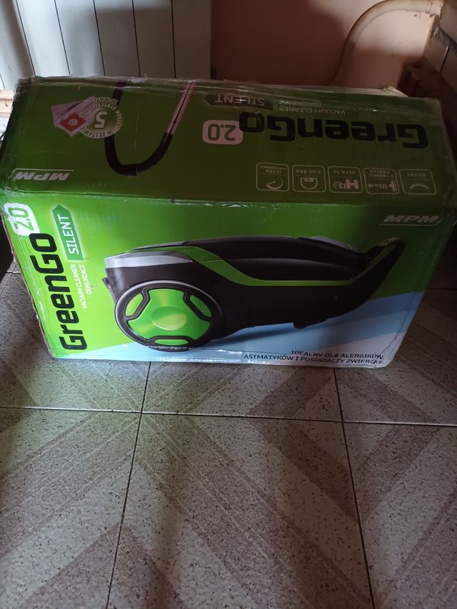 Aspiradora de trineo