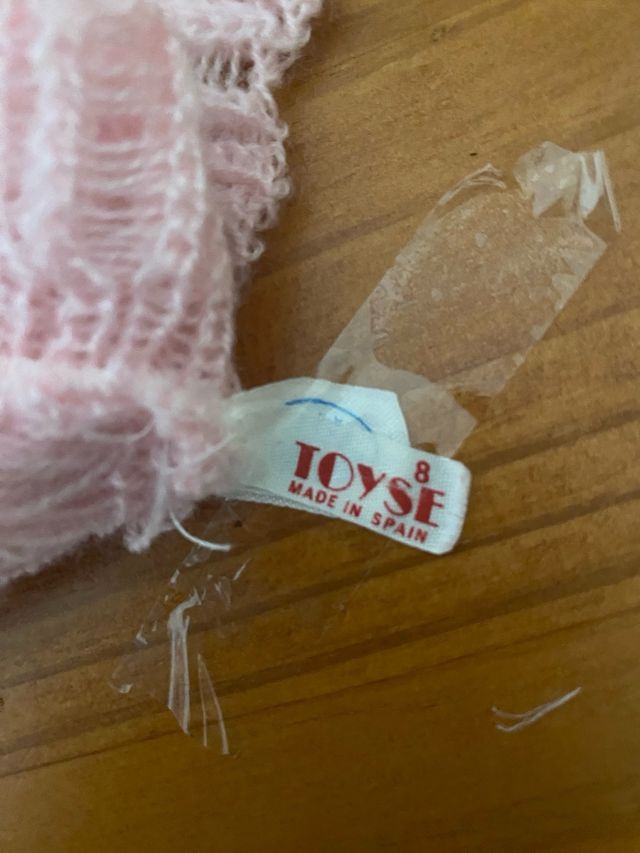 toquilla baby mocosete