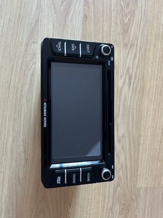 Navegador Mitsubishi Motors Tomtom