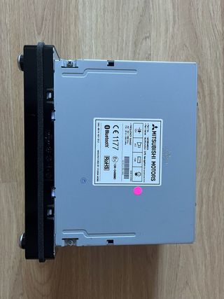 Navegador Mitsubishi Motors Tomtom