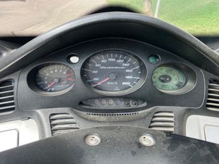 Moto HONDA Silver Wing