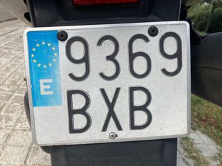 Moto HONDA Silver Wing