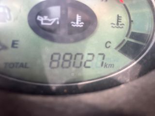 Moto HONDA Silver Wing