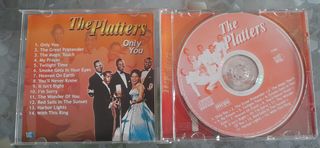 Cd The Platters