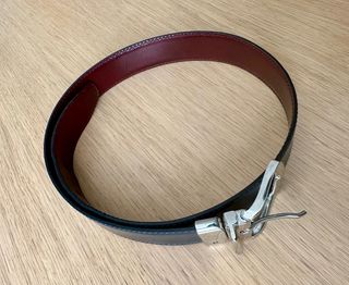 Cinturón piel niño reversible como nuevo