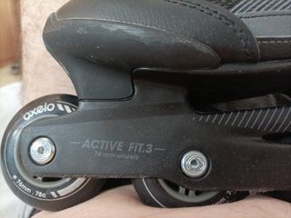 Patines de línea 