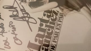 FIRMADO .Marta Sánchez - De par en par.