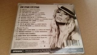 FIRMADO .Marta Sánchez - De par en par.