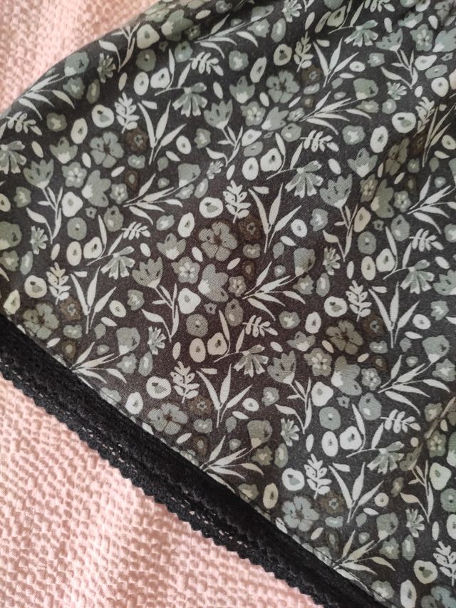 Falda Mango de niña