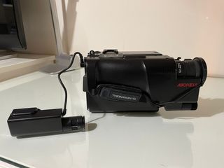 Cámara video antigua Thomson