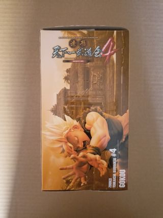 Figuras dragón ball scultures 4