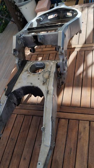 Chasis Kawasaki ZXR 750 H2