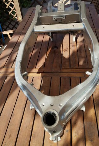 Chasis Kawasaki ZXR 750 H2