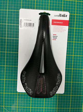 Sillin Selle Italia Novus Flow Ti316