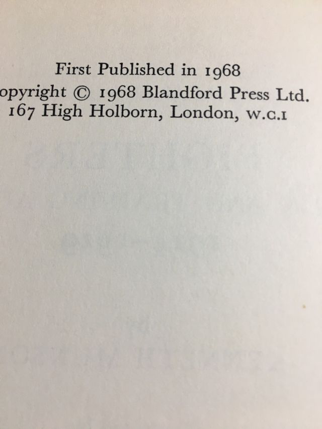 Fighters 1914-19. attack and training aircraft.