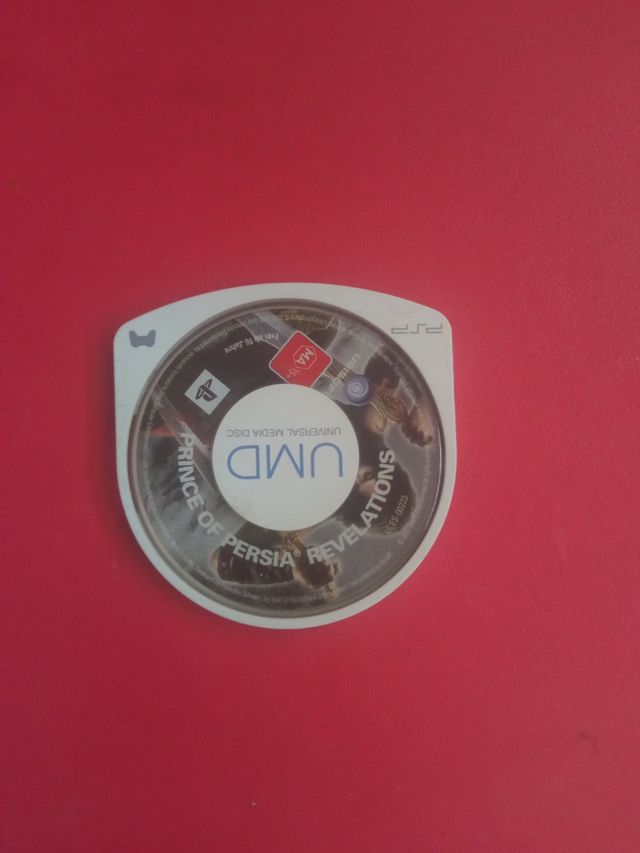 Prince of Persia PSP