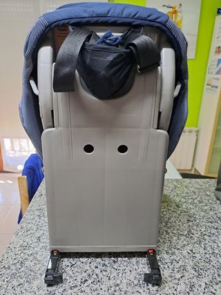 Seggiolino auto Isofix Chico