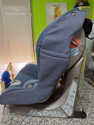 Seggiolino auto Isofix Chico