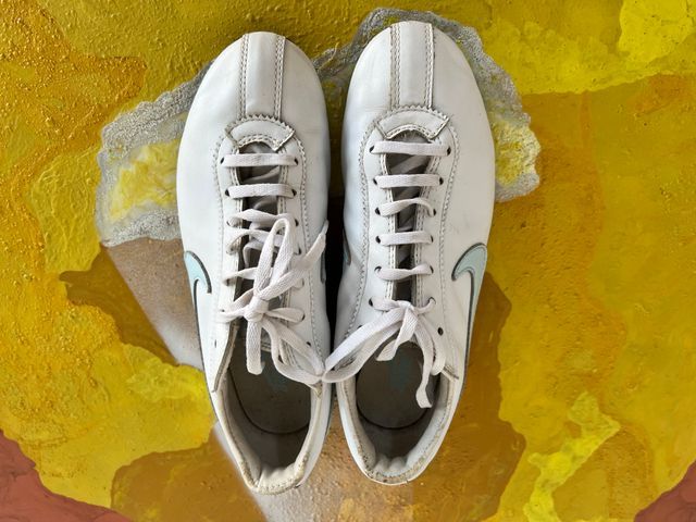 Zapatillas Nike de Piel. Número: 37,5