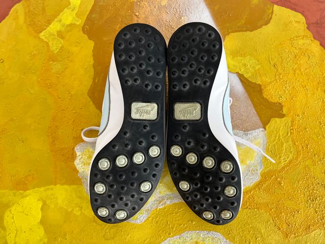 Zapatillas Nike de Piel. Número: 37,5