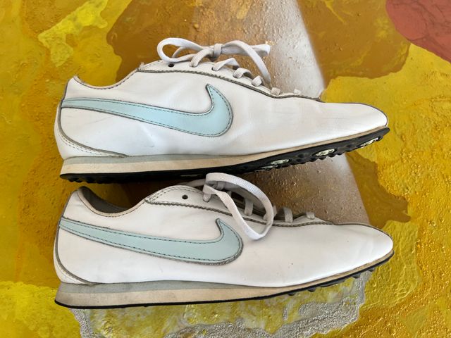 Zapatillas Nike de Piel. Número: 37,5