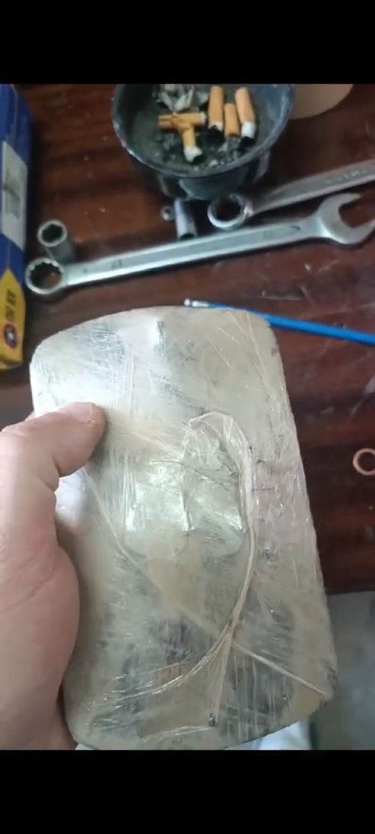 Antinieblas gt turbo 