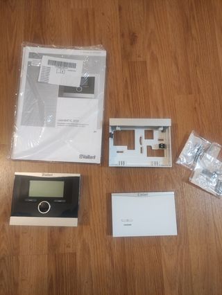 Termostato inalámbrico Vaillant
